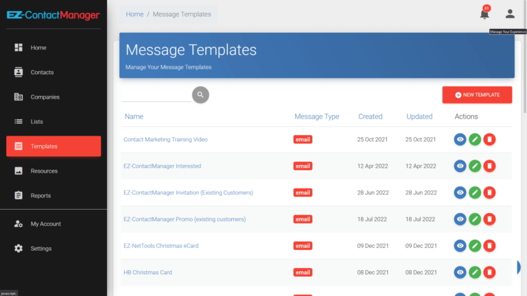 how-to-send-out-mass-emails-with-ez-contact-manager-ez-contactmanager